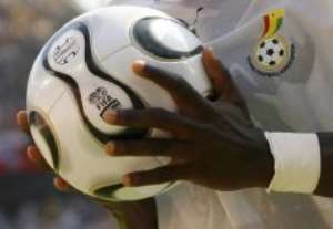 Ghana picks FIFA award